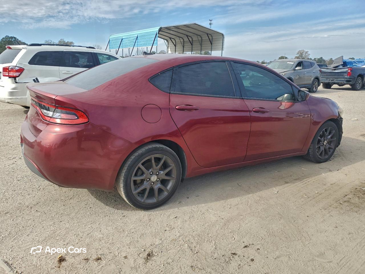 Dodge Dart 2015