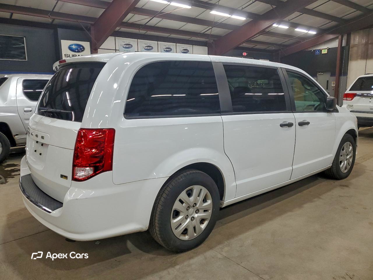 Dodge Caravan 2019