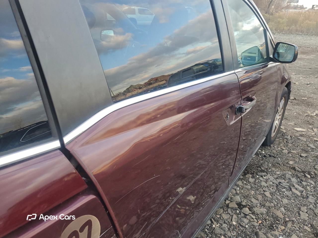 Honda Odyssey 2012