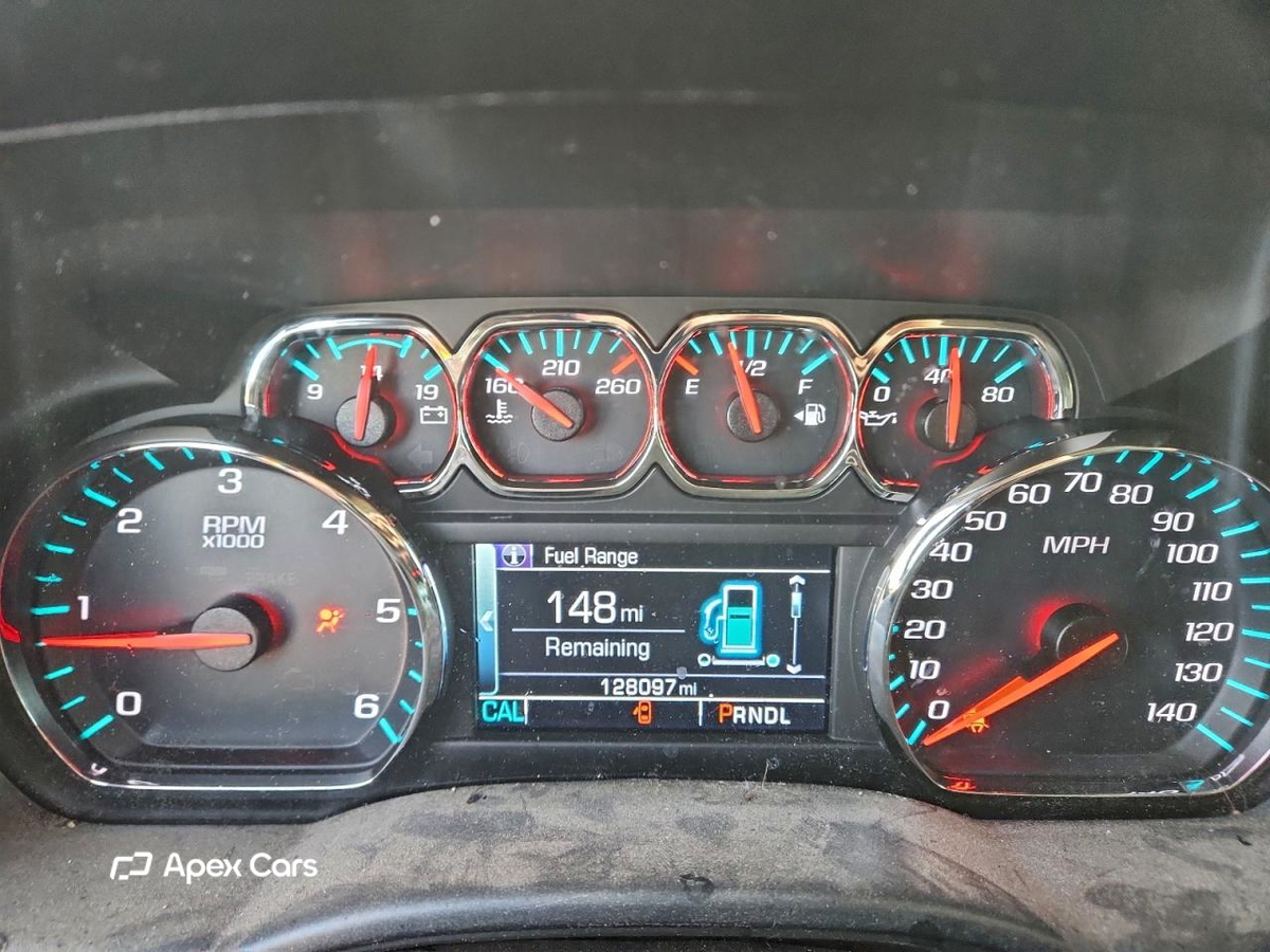 GMC Sierra 2018