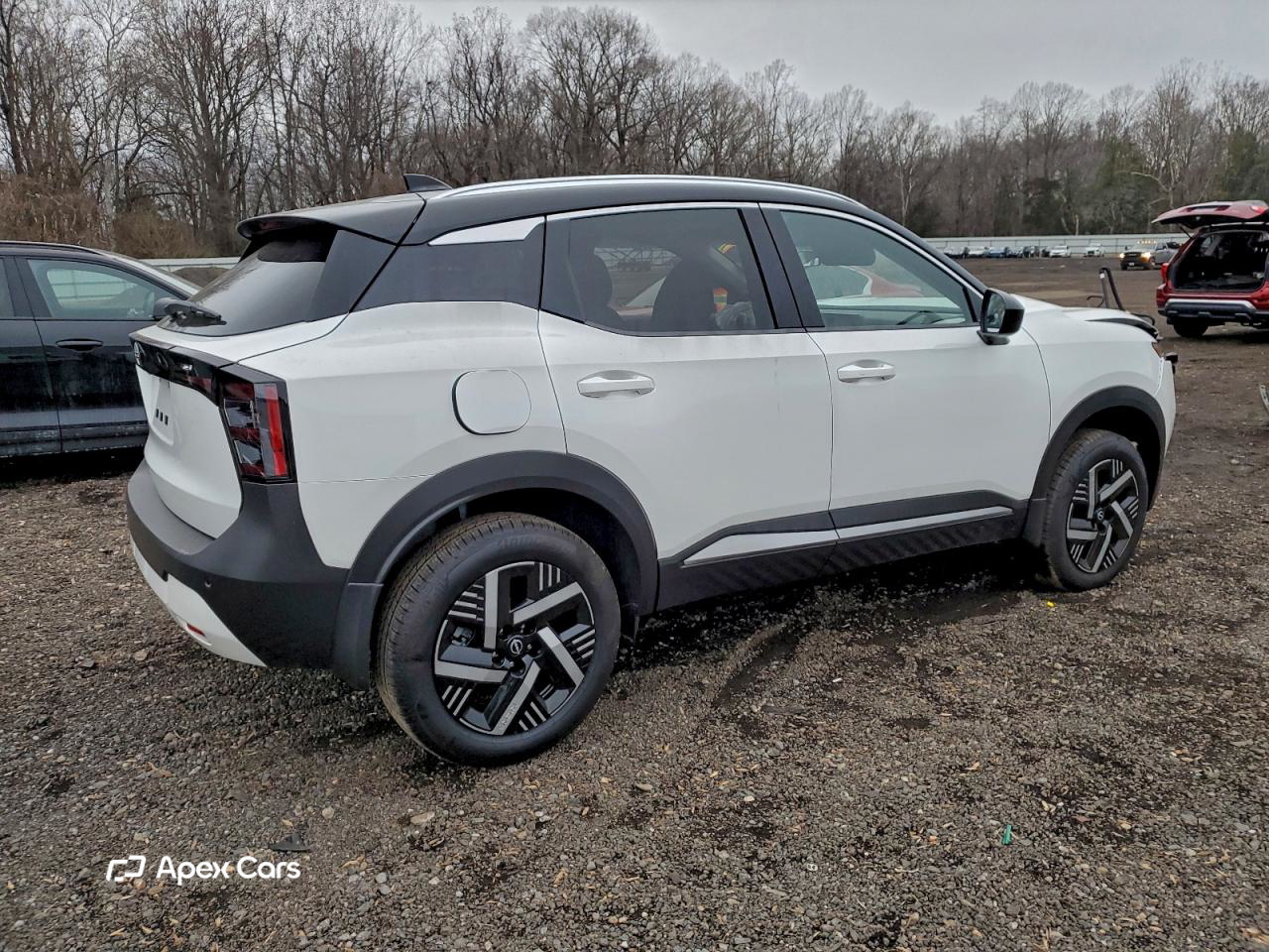 Nissan Kicks 2026