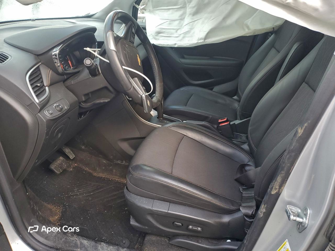 Chevrolet Trax 2022