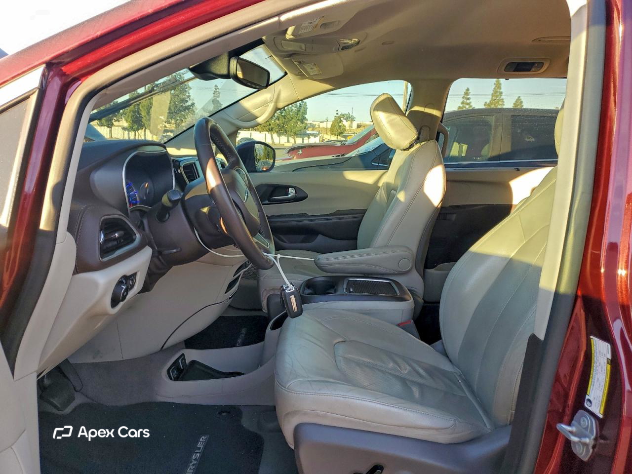 Chrysler Pacifica 2021