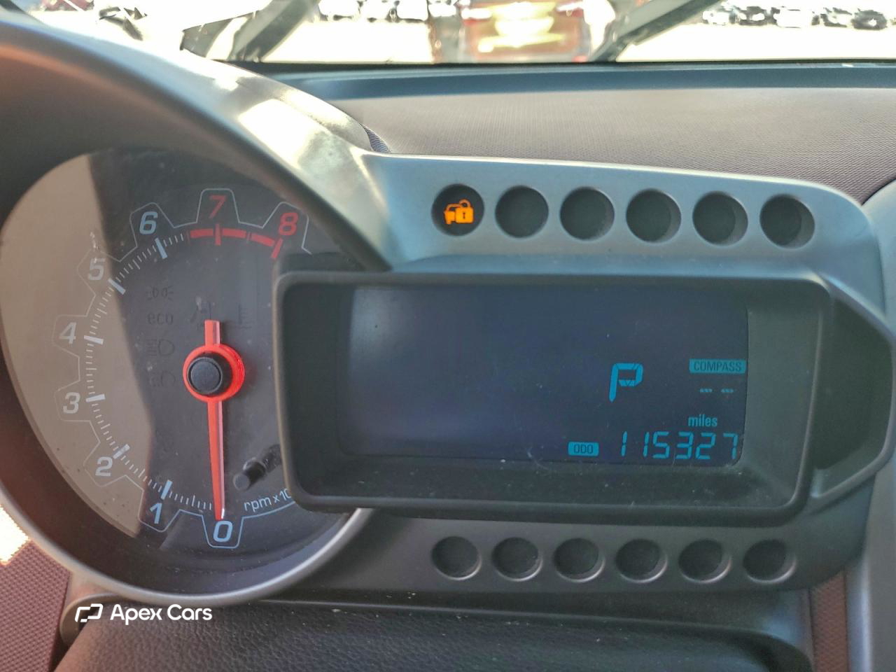 Chevrolet Sonic 2014