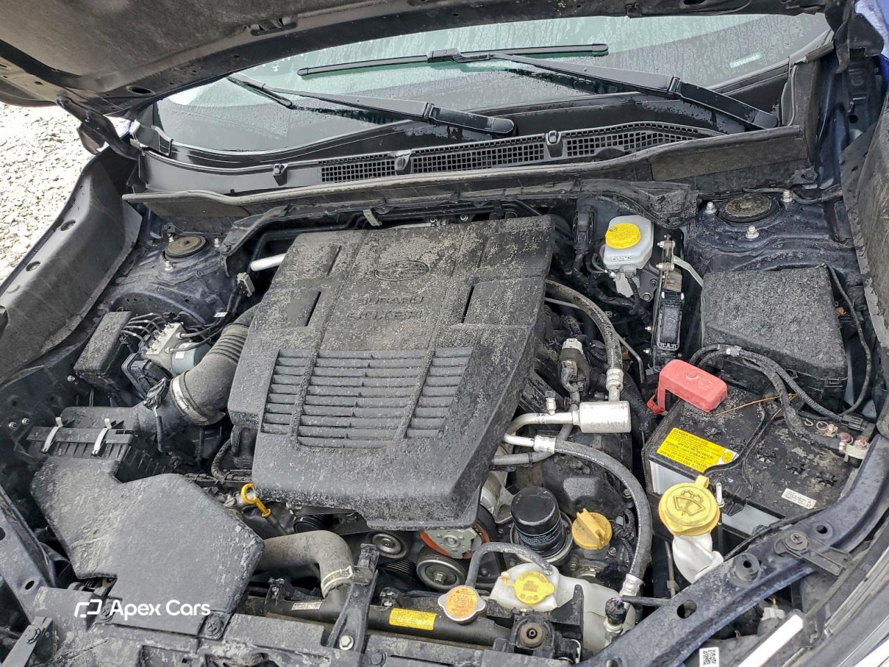 Subaru Forester 2023