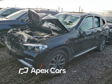 BMW X3 2018 - Image 1 of 13