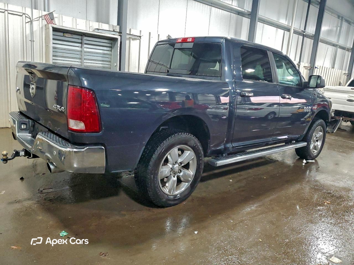 RAM 1500 2014