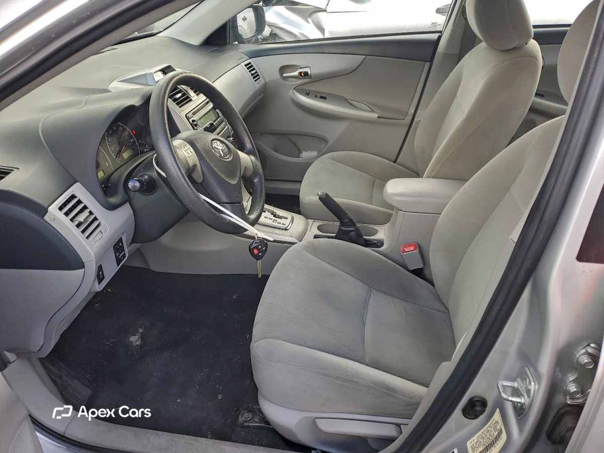 Toyota Corolla 2012