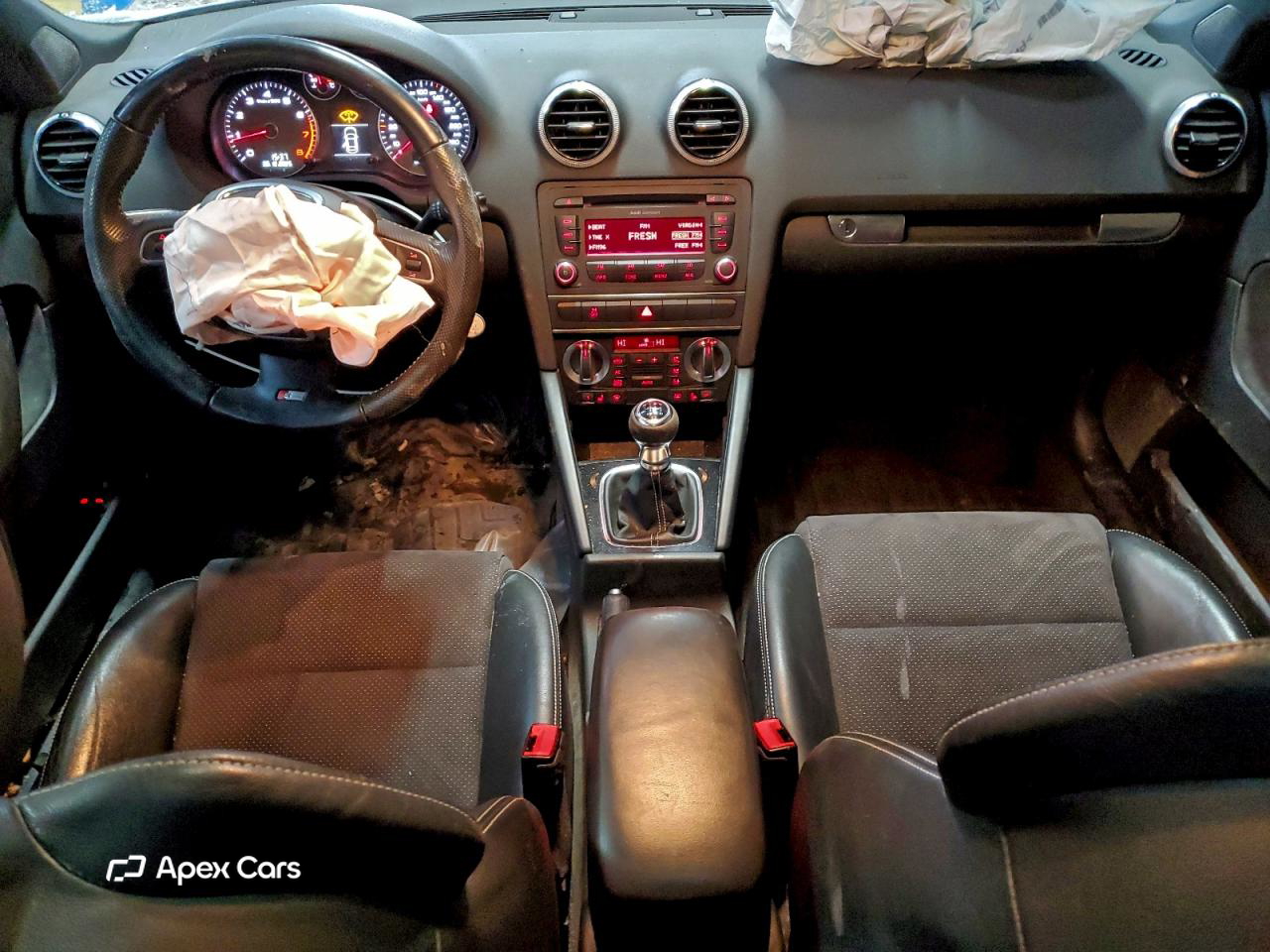 Audi A3 2013