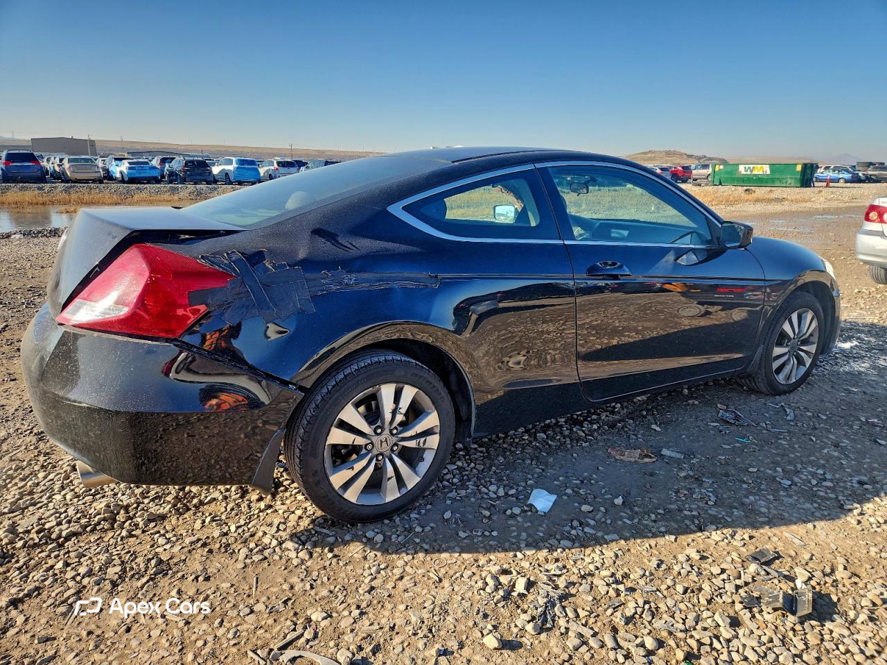 Honda Accord 2011