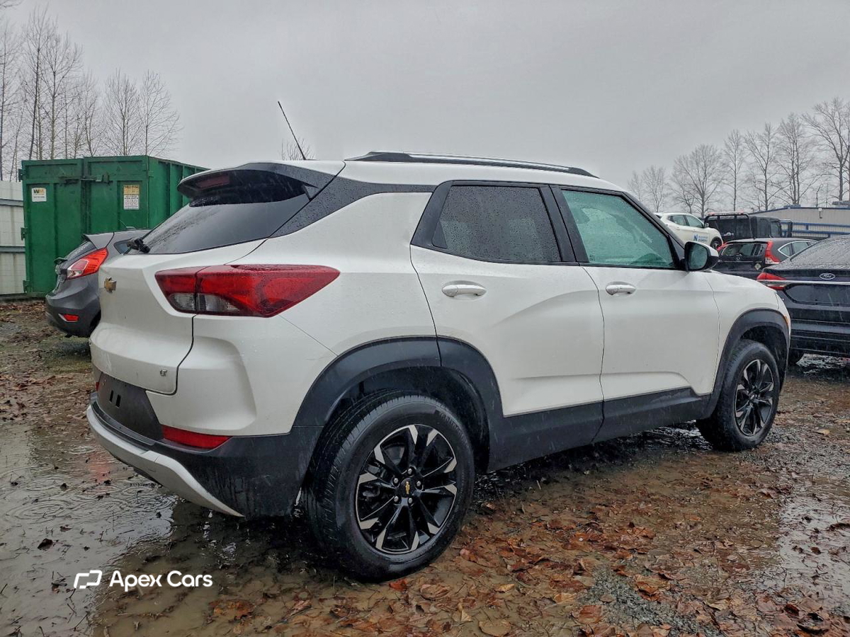Chevrolet TrailBlazer 2023