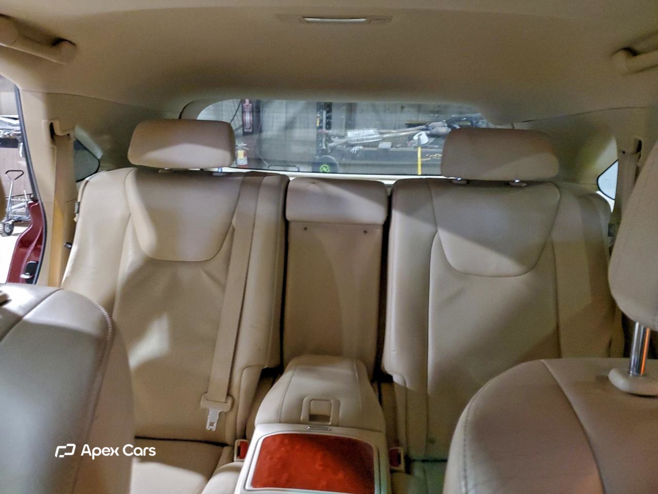 Lexus RX 2010