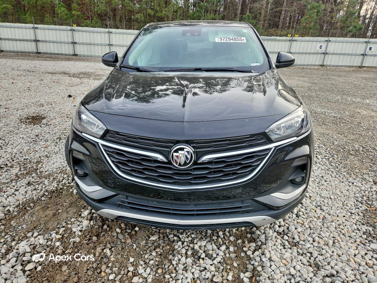 Buick Encore GX 2021