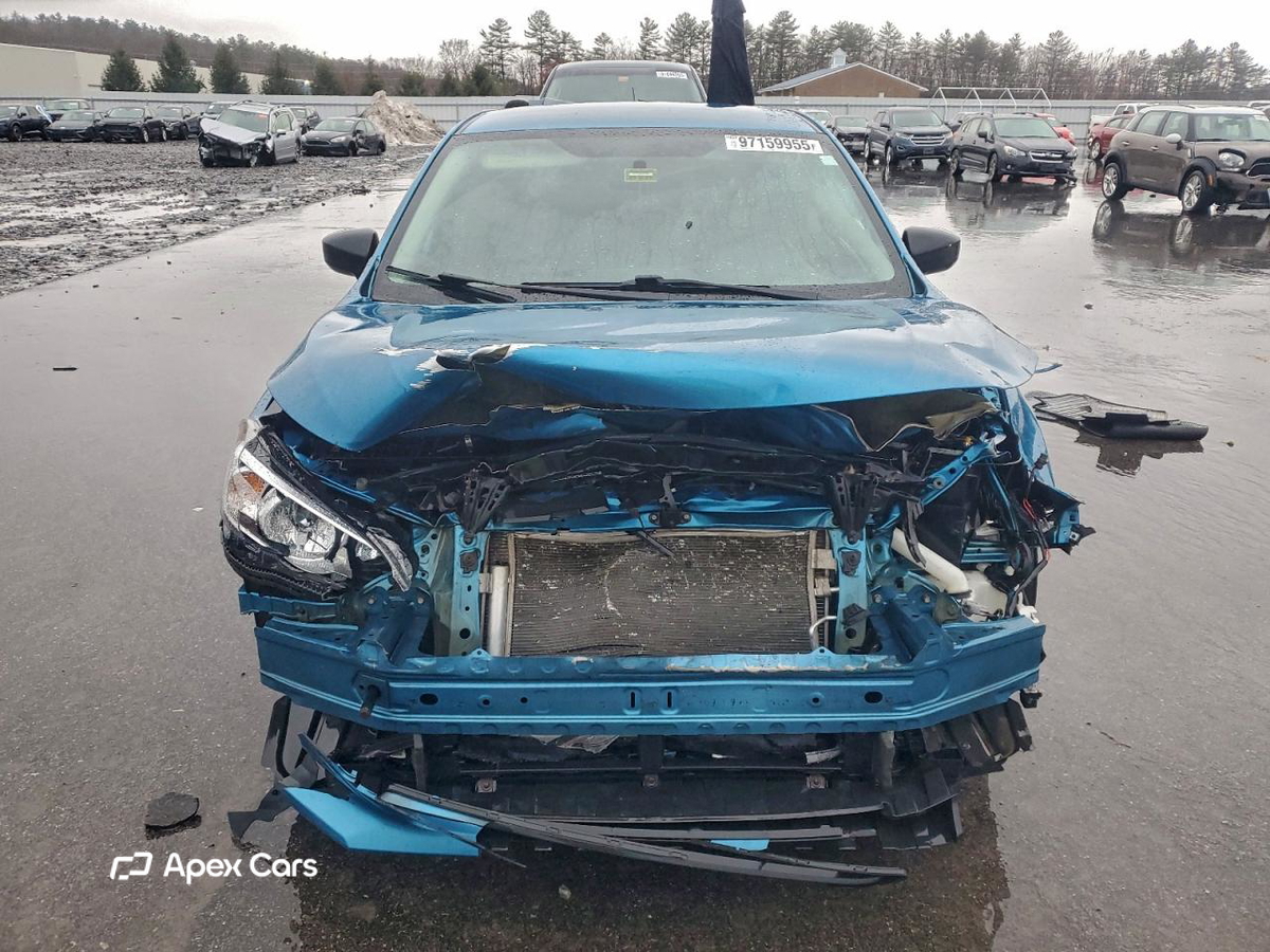 Subaru Impreza 2018