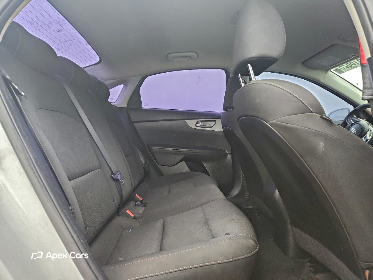 Kia Forte 2020