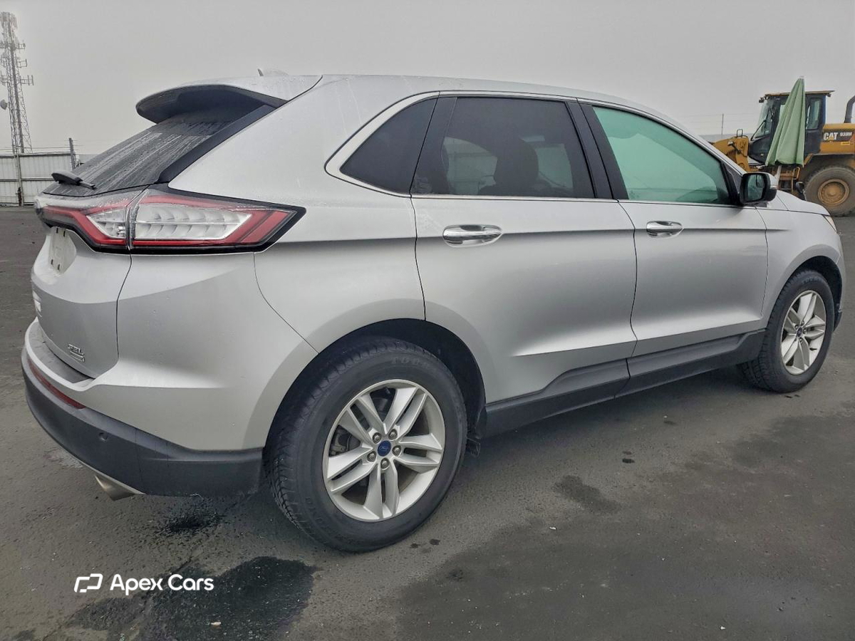 Ford Edge 2017