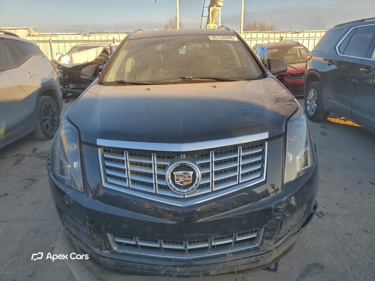 Cadillac SRX 2016