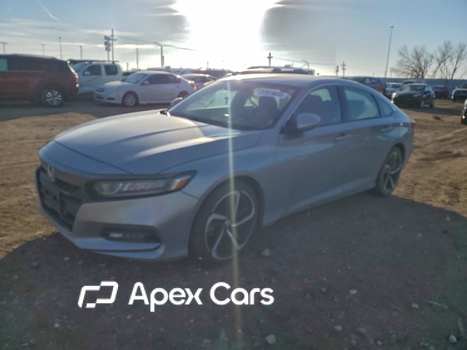 Honda Accord 2019 - Image 1 of 13