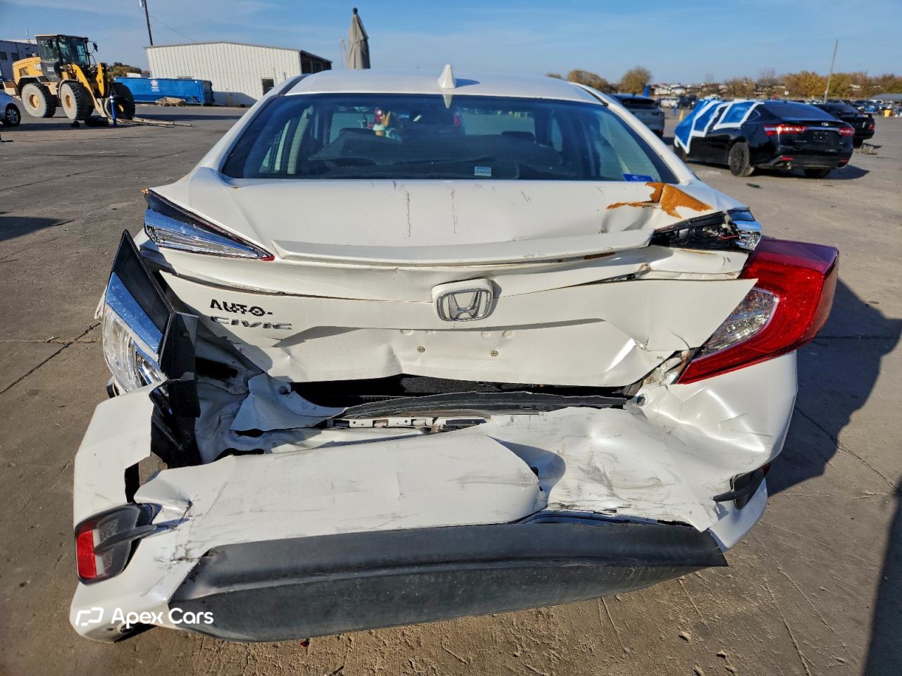 Honda Civic 2017
