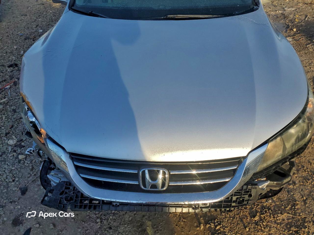 Honda Accord 2014