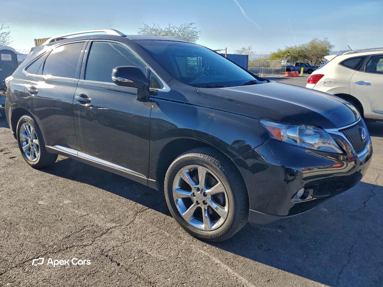 Lexus RX 2011