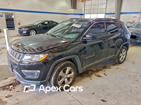 Jeep Compass 2017 - Image 1 of 14