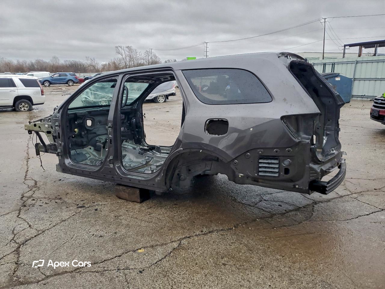 Dodge Durango 2021