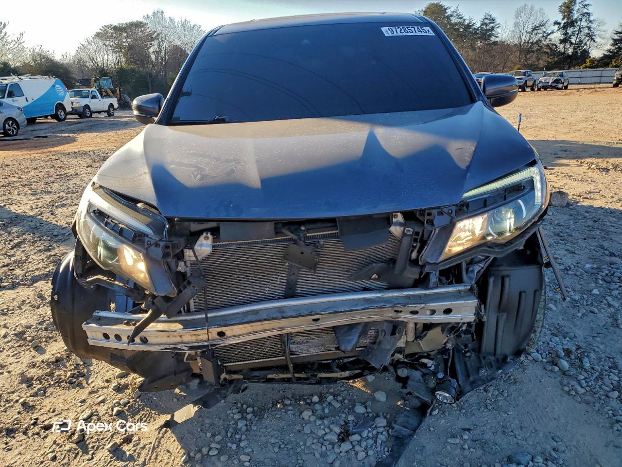 Honda Pilot 2021