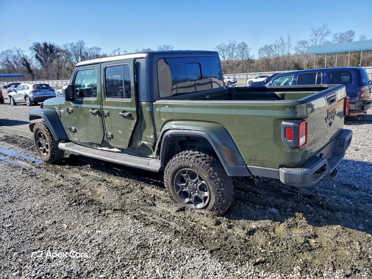 Jeep Gladiator 2023