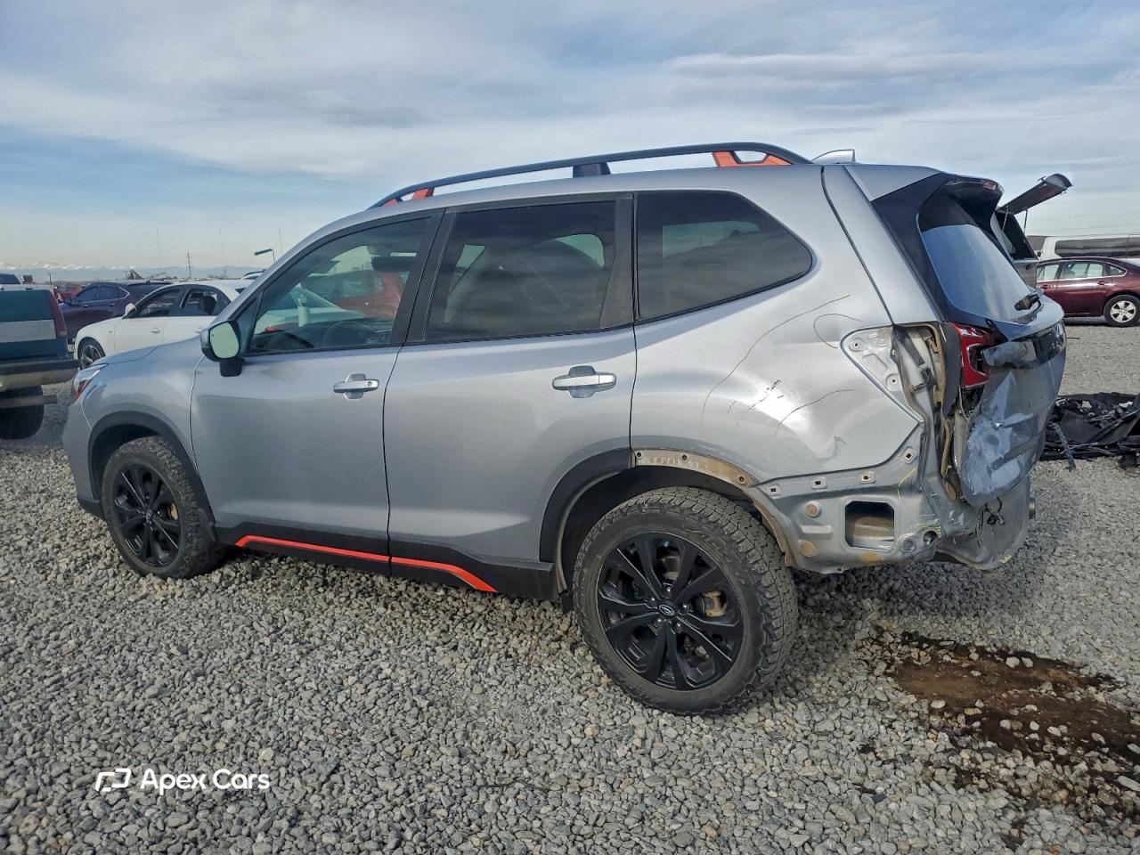 Subaru Forester 2020