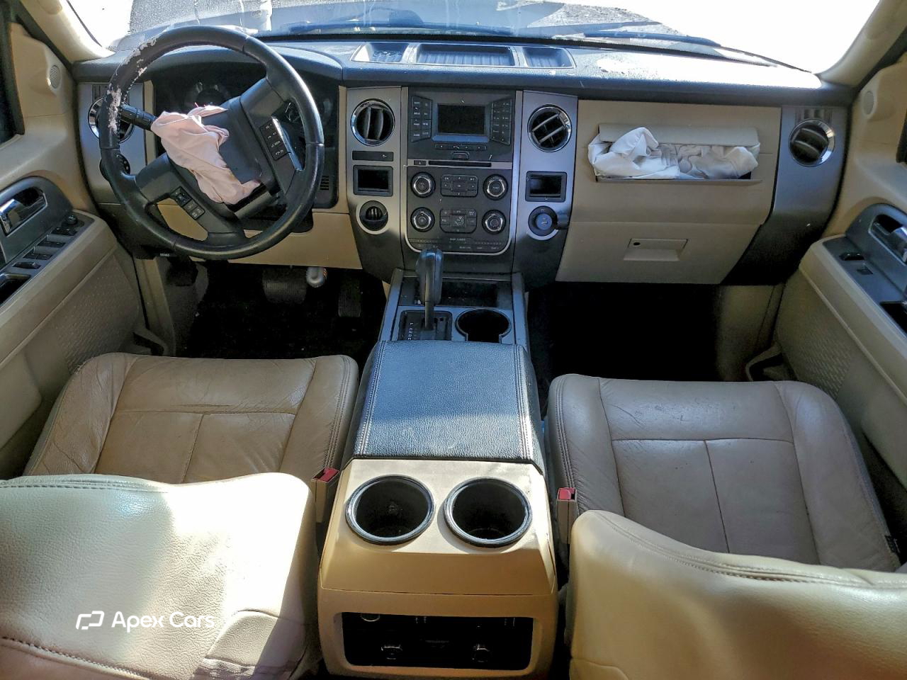 Ford Expedition 2017