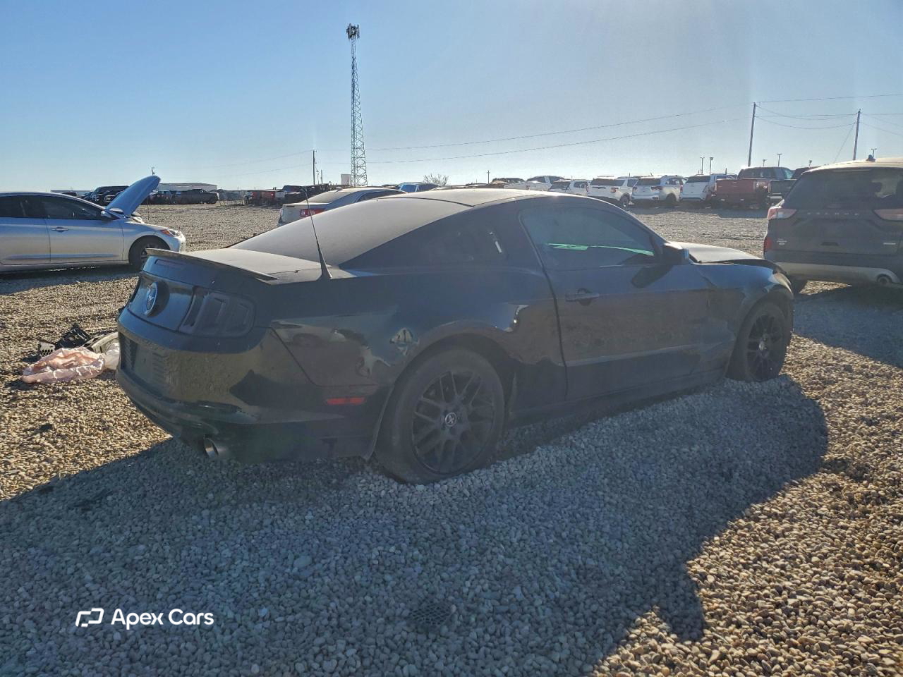 Ford Mustang 2014