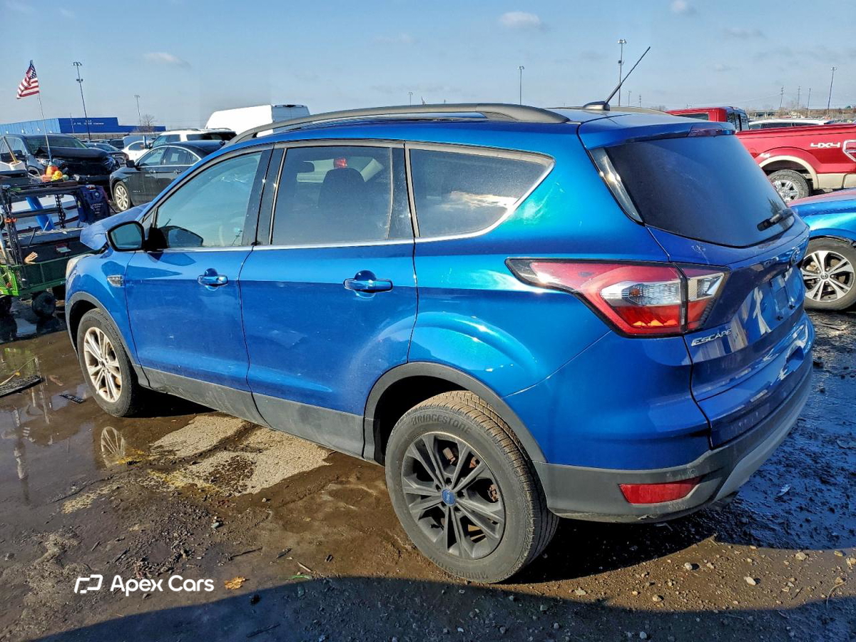 Ford Escape 2017