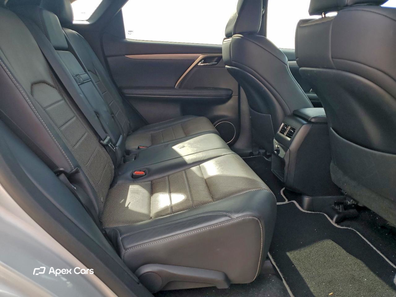Lexus RX 2017