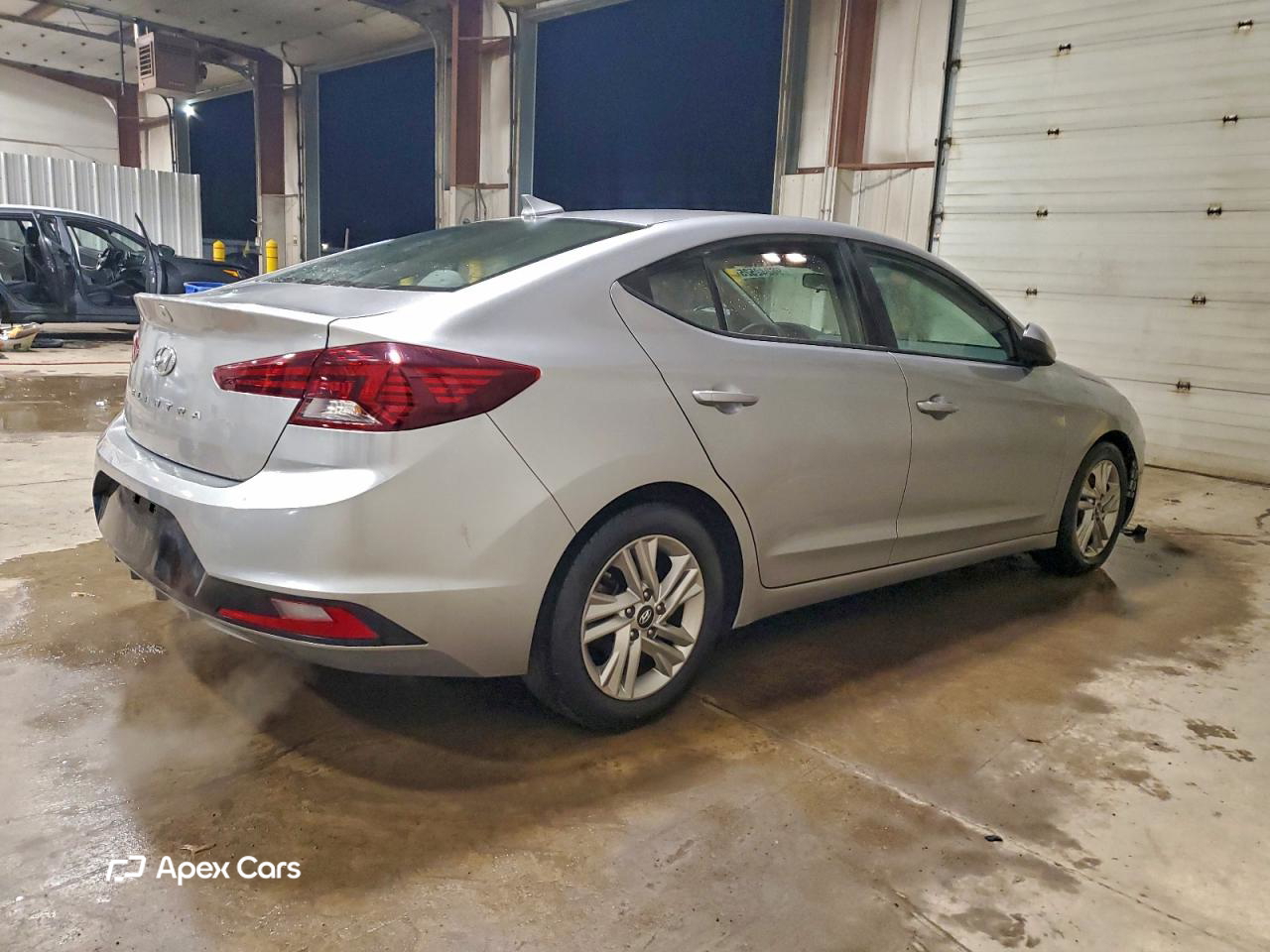 Hyundai Elantra 2020
