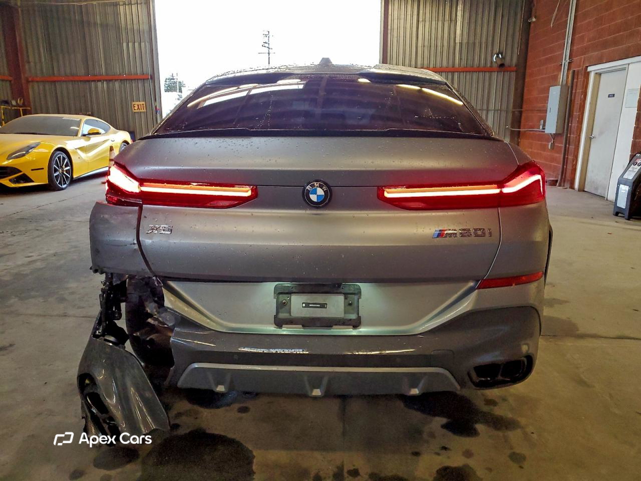BMW X6 2025