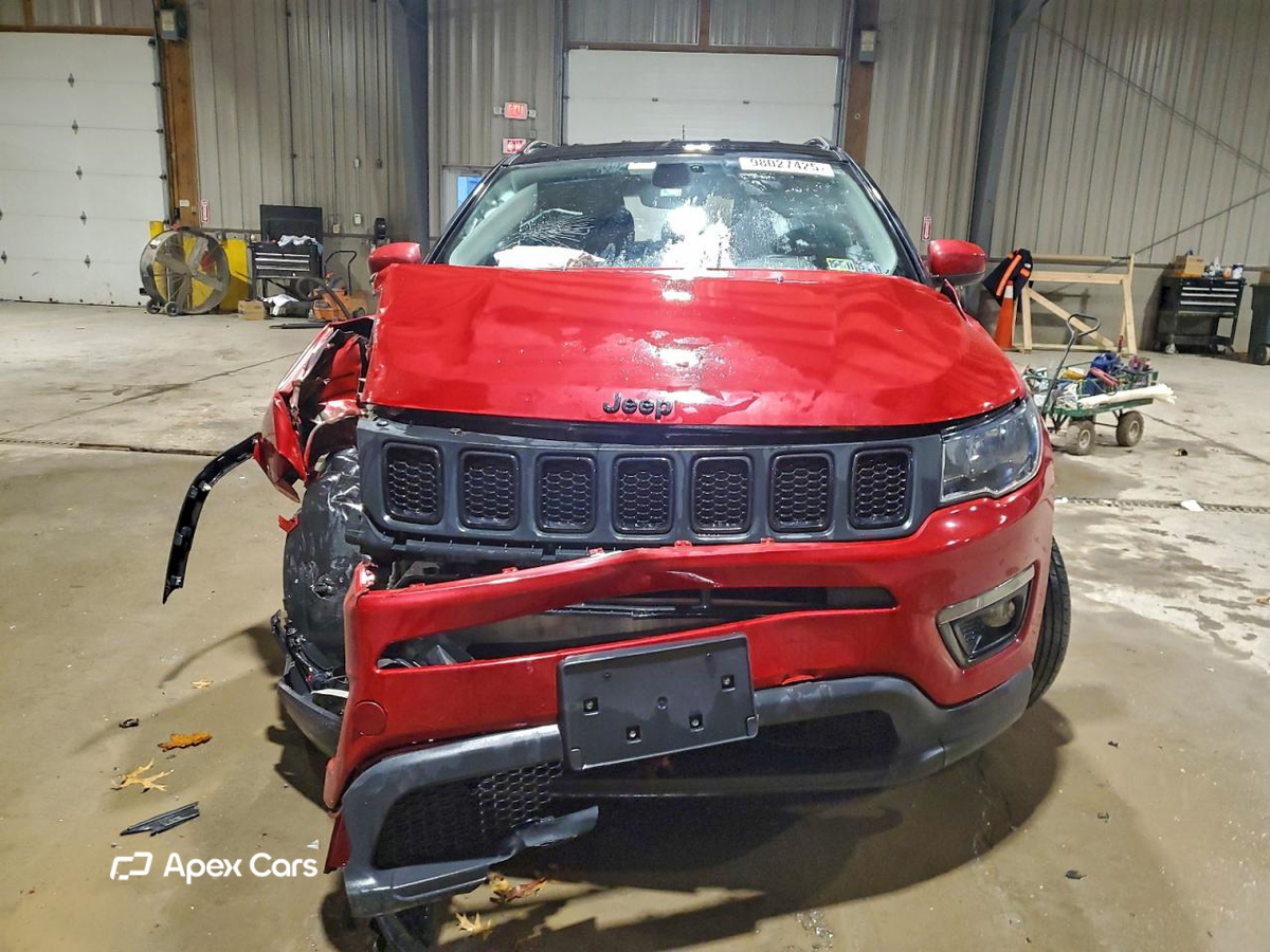 Jeep Compass 2020