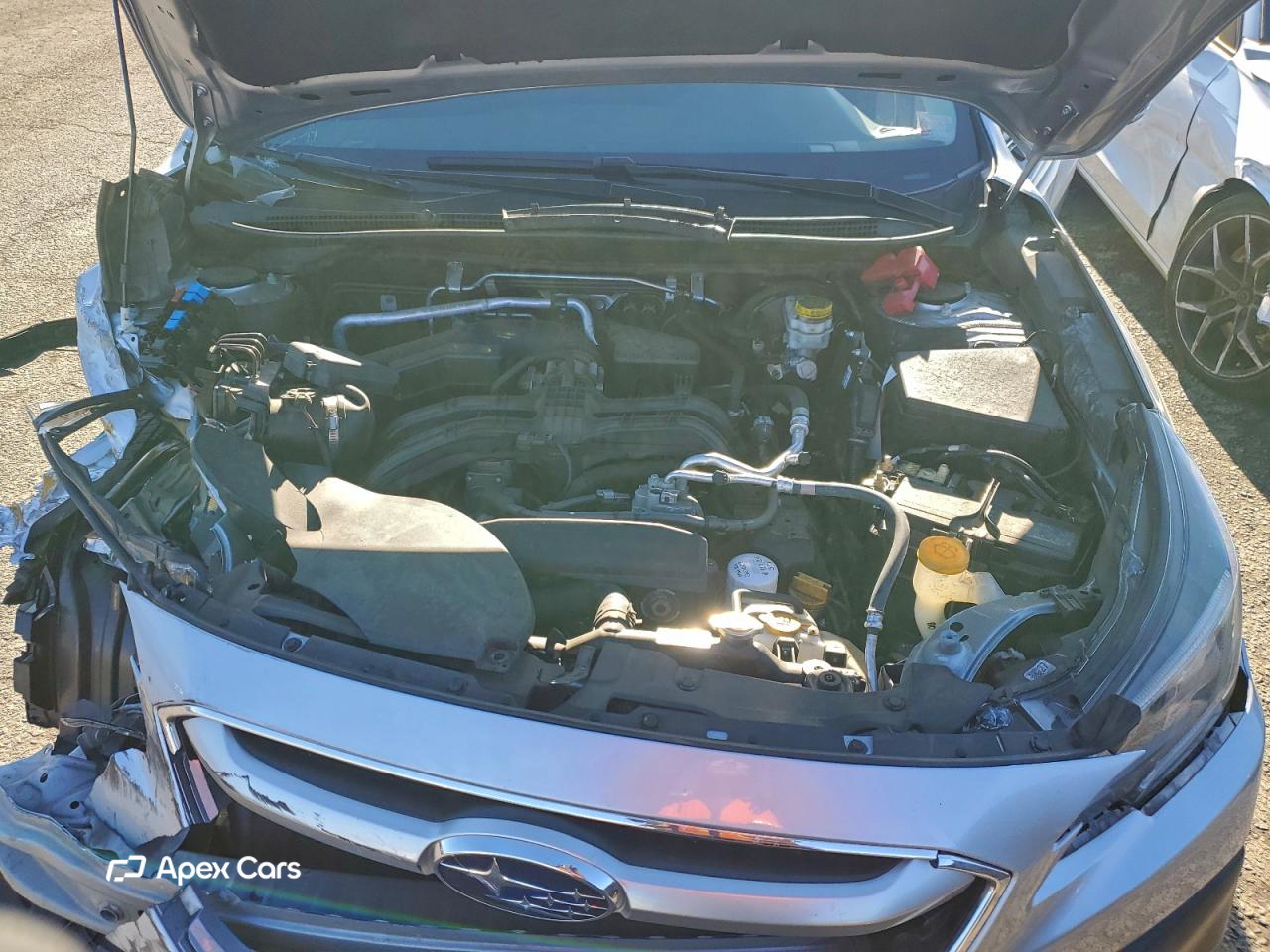 Subaru Outback 2021