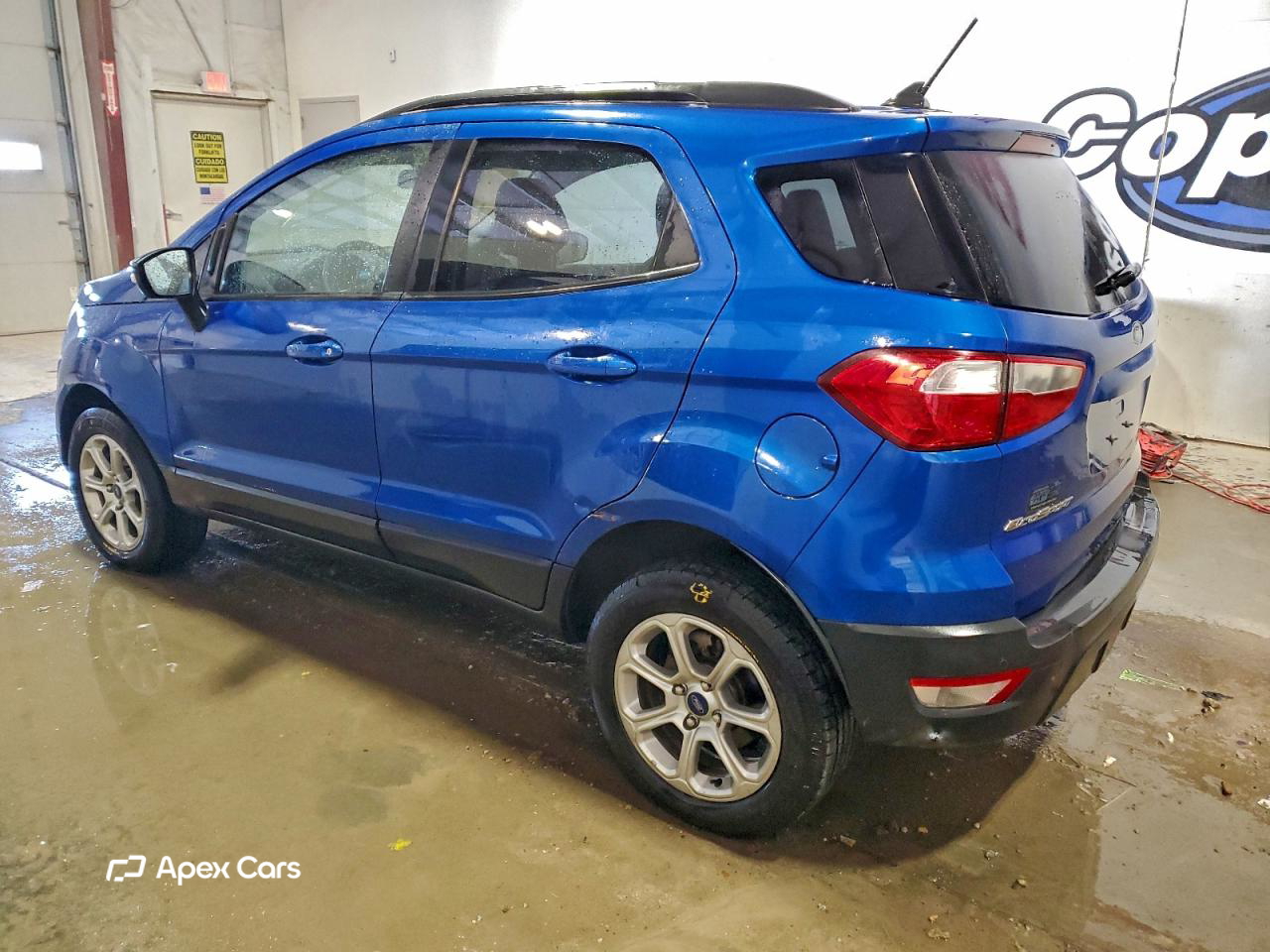Ford EcoSport 2019