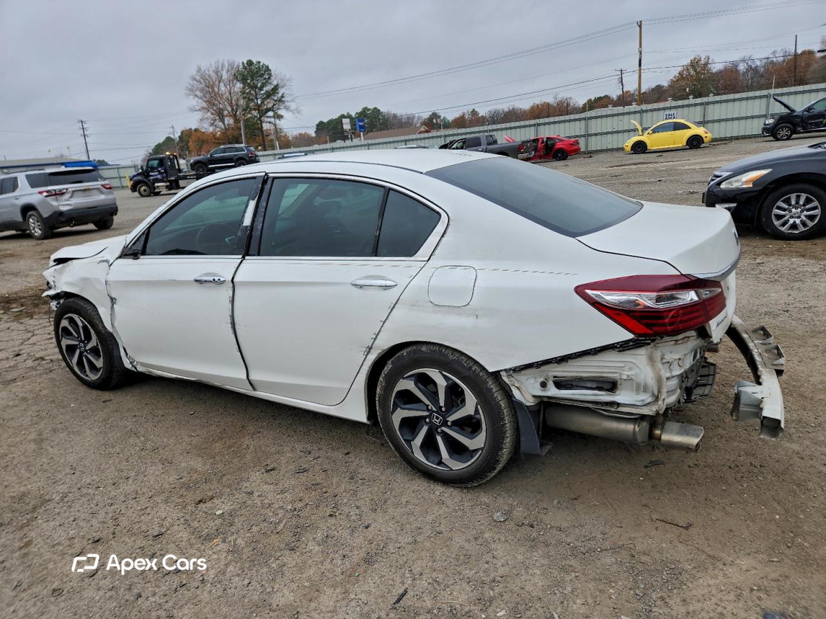 Honda Accord 2016