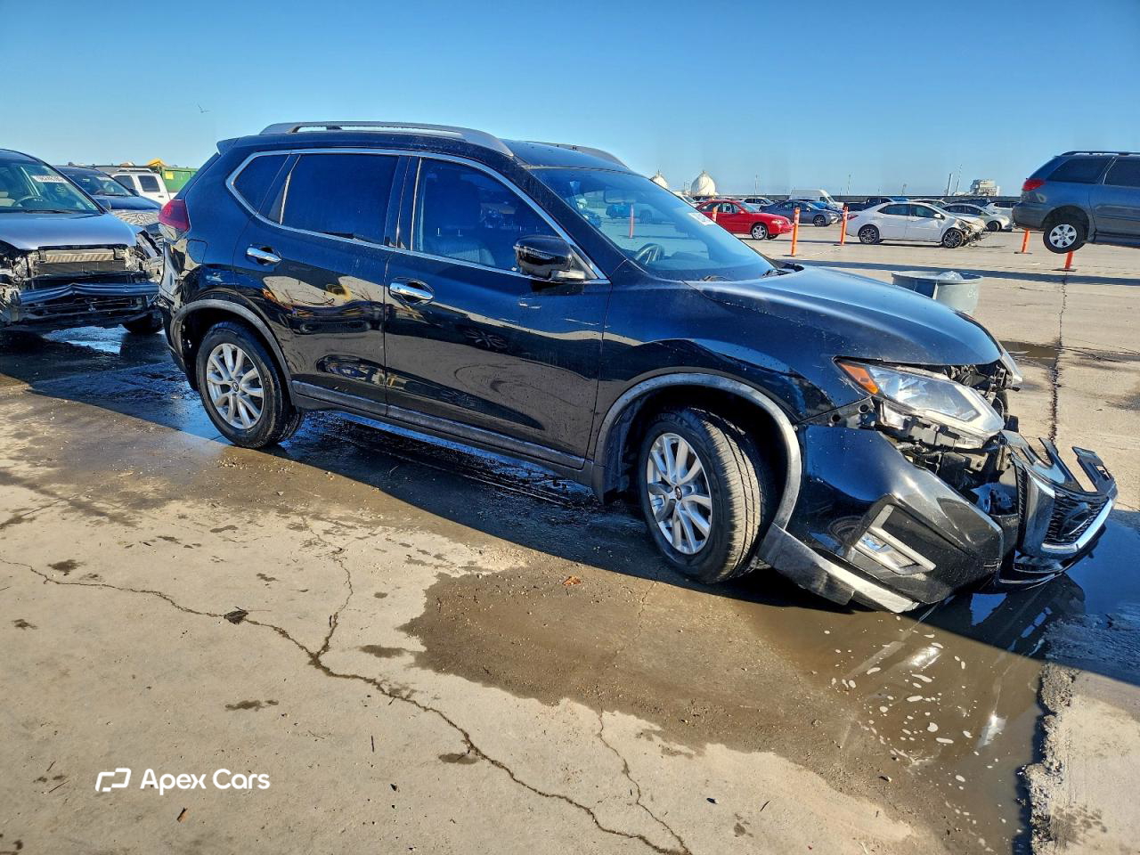 Nissan Rogue 2018