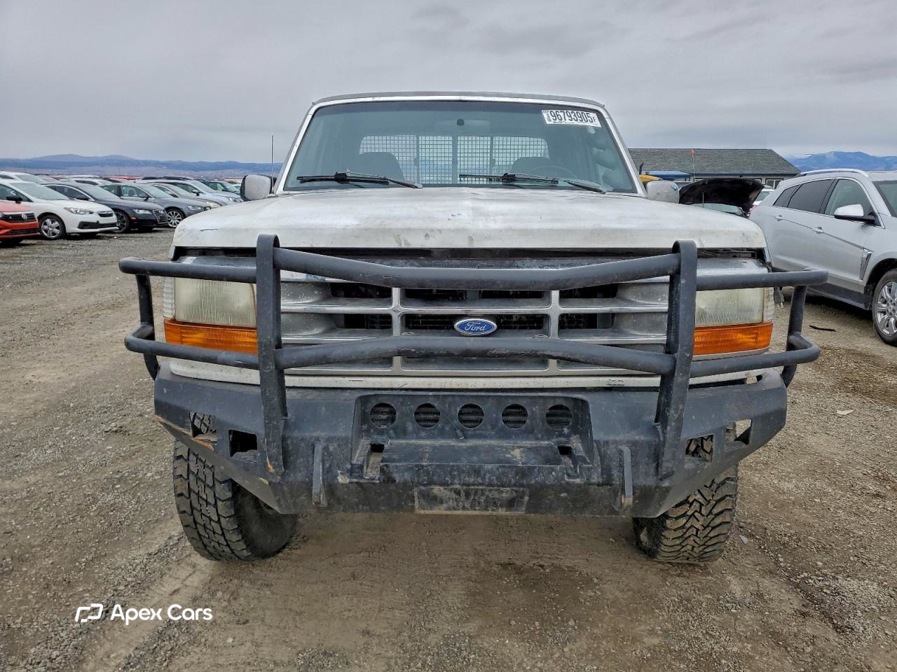 Ford F250 1993