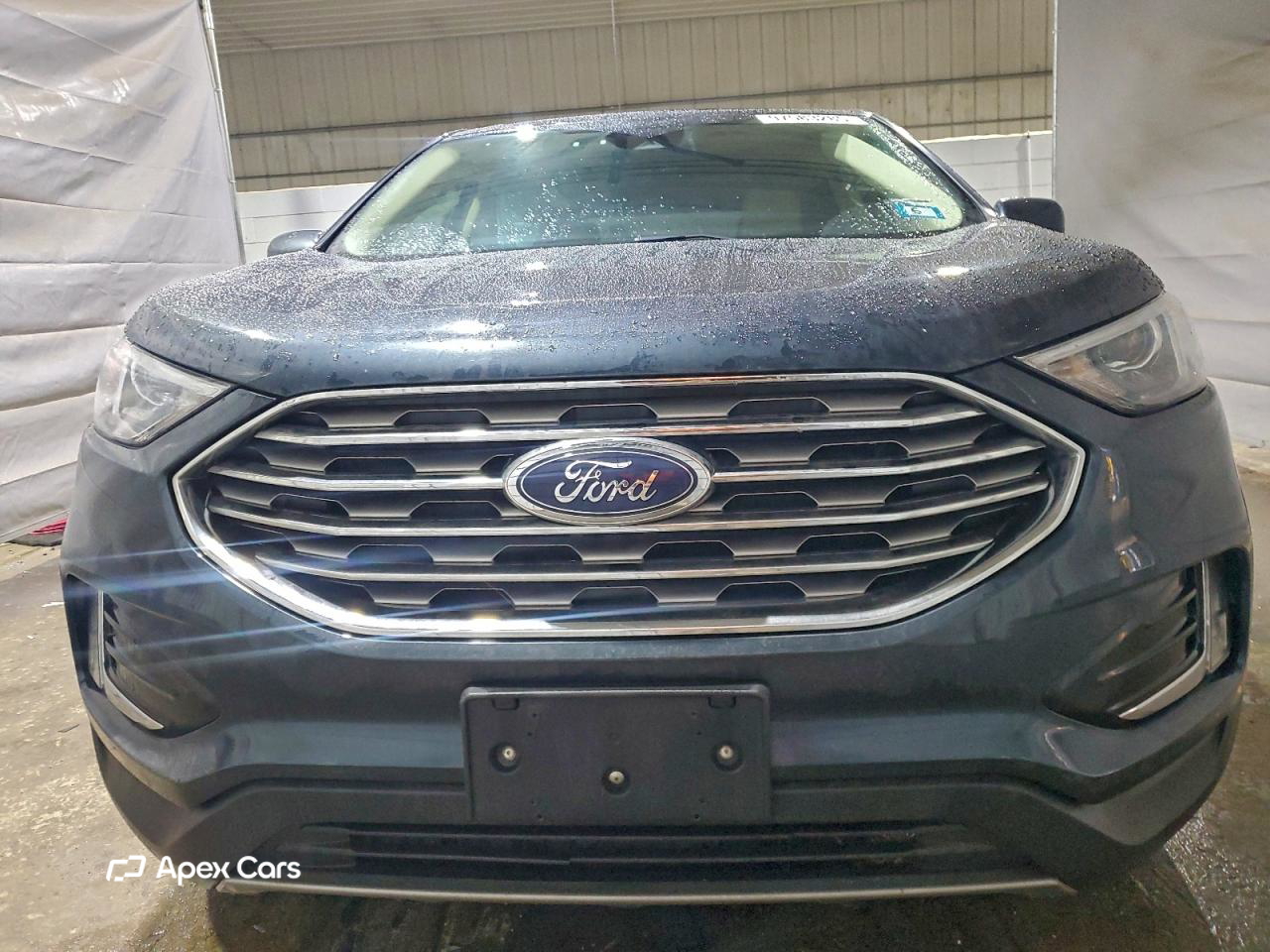 Ford Edge 2022