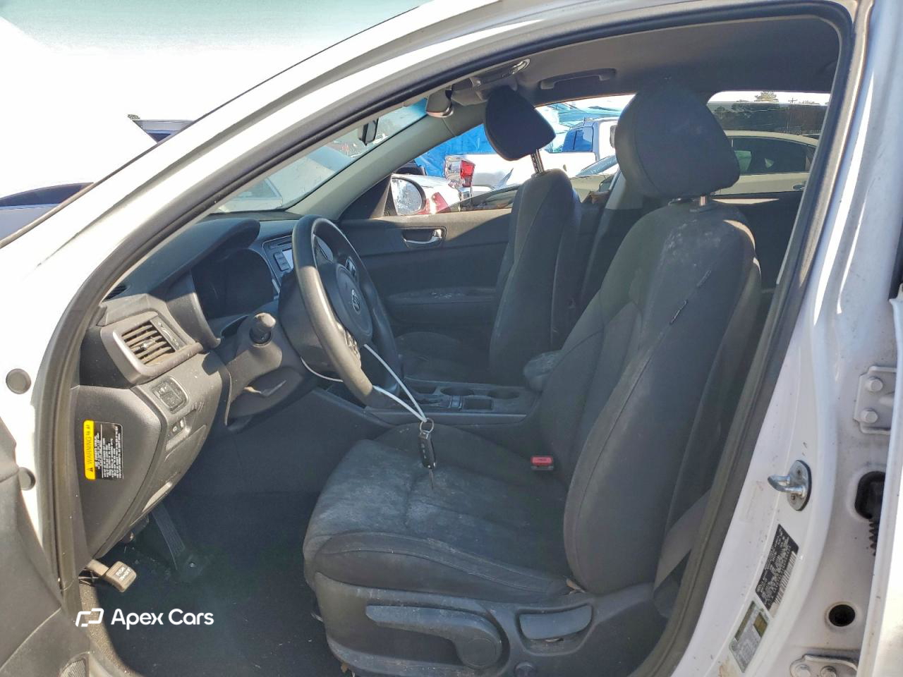 Kia Optima 2016