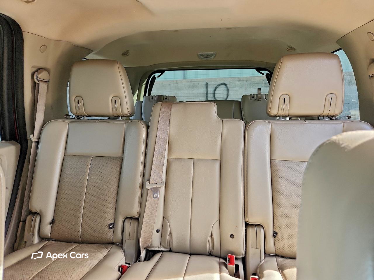 Ford Expedition 2012