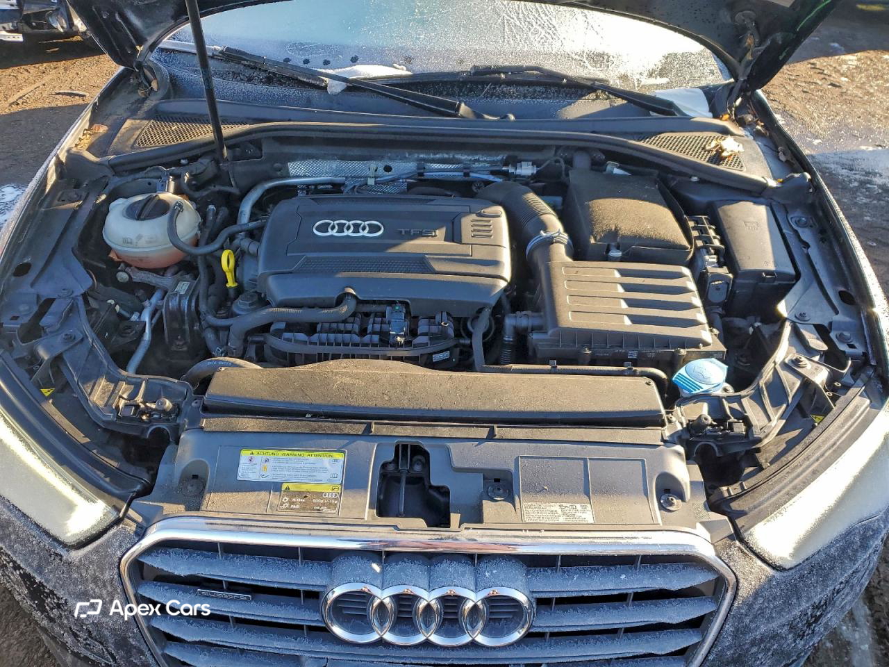 Audi A3 2015