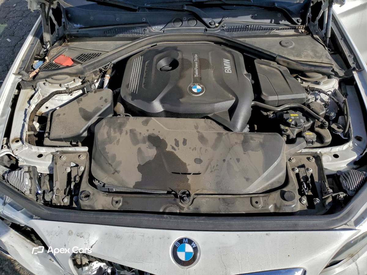 BMW Series 2 2019