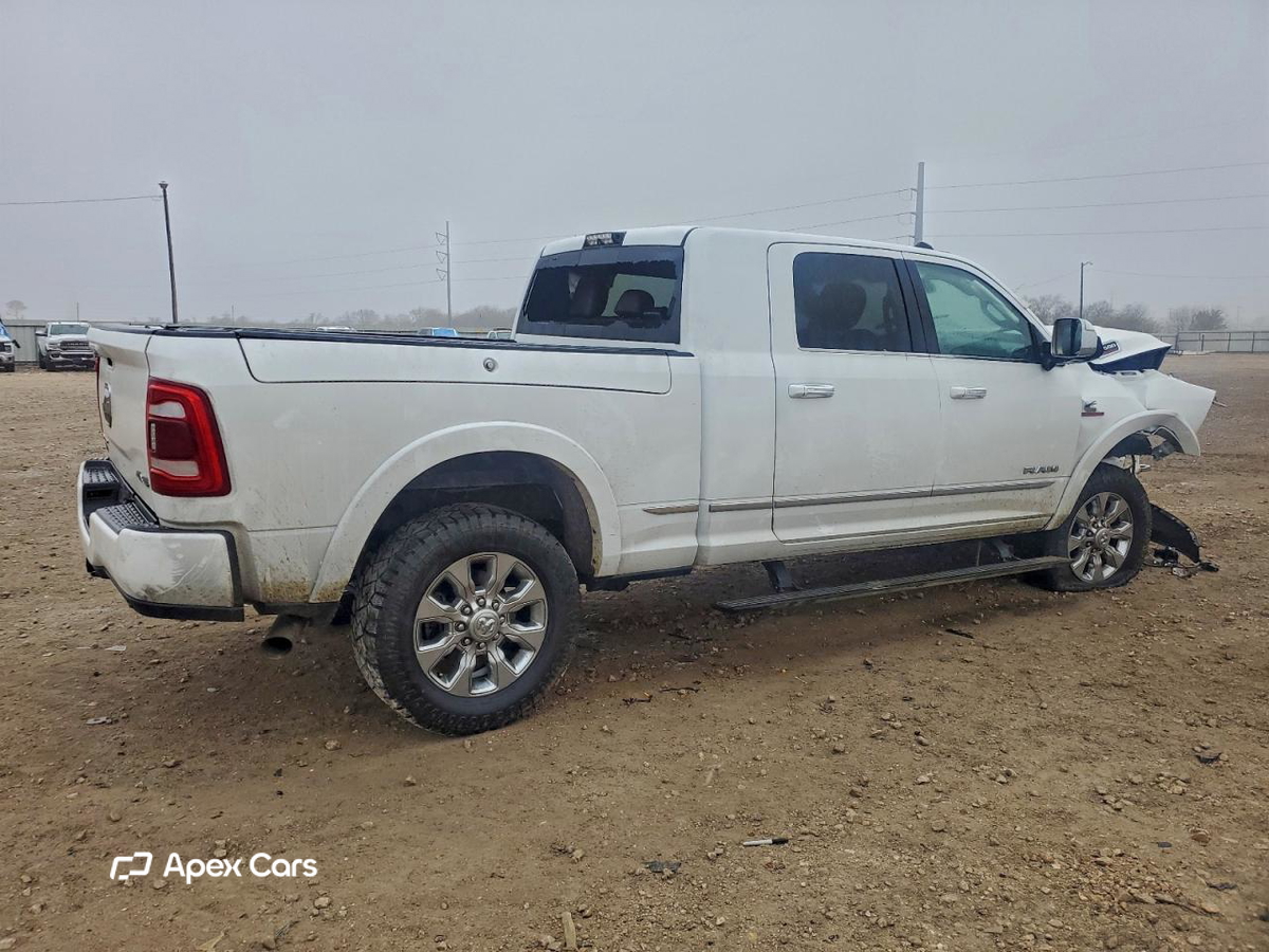 RAM 2500 2019