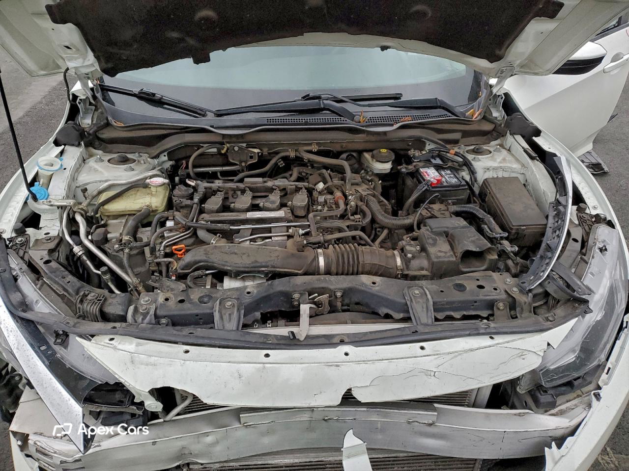 Honda Civic 2016