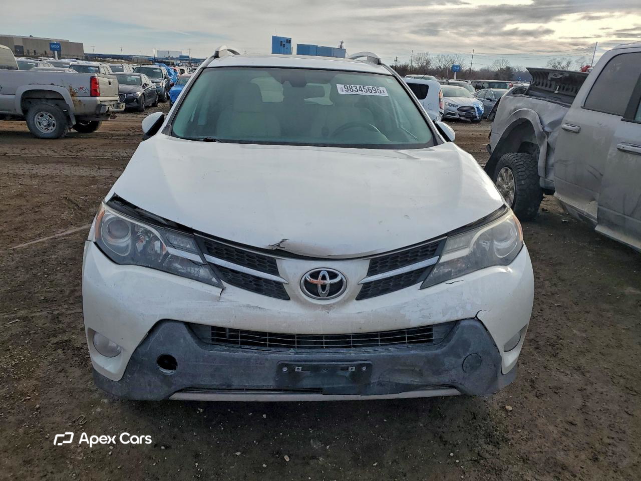 Toyota RAV 4 2015
